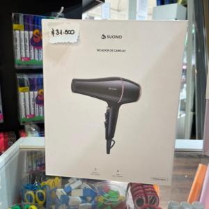 Secador de Pelo SUONO 